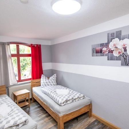 Lindenring Pension Naumburg  Exteriér fotografie