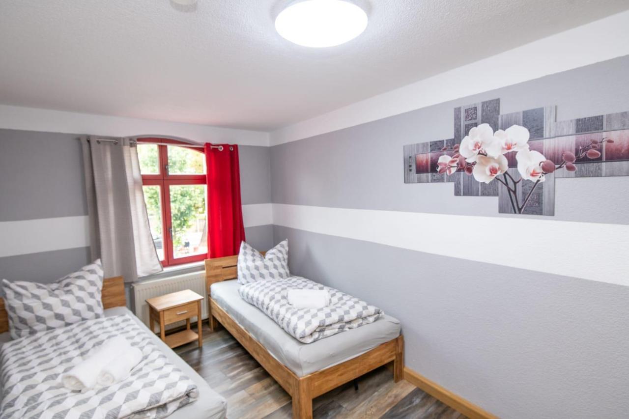 Lindenring Pension Naumburg  Exteriér fotografie
