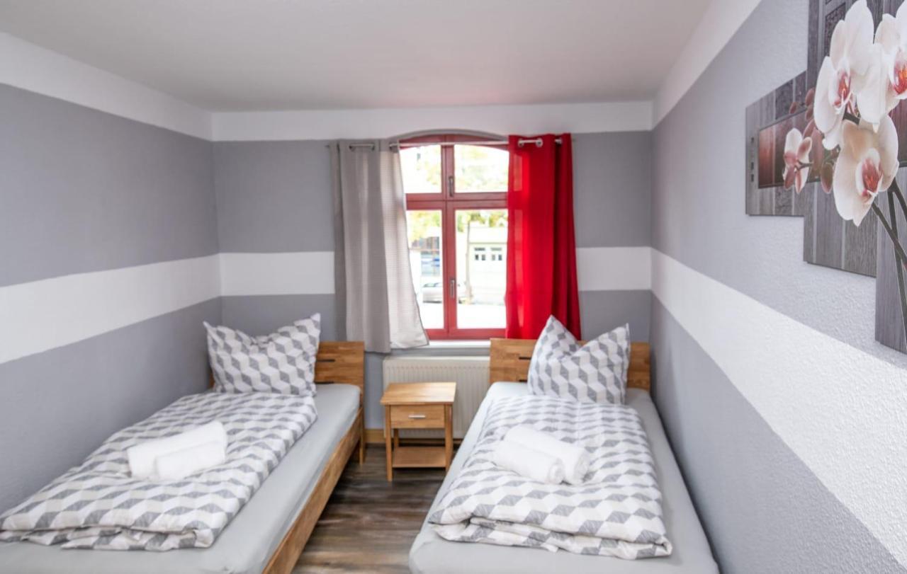 Lindenring Pension Naumburg  Exteriér fotografie